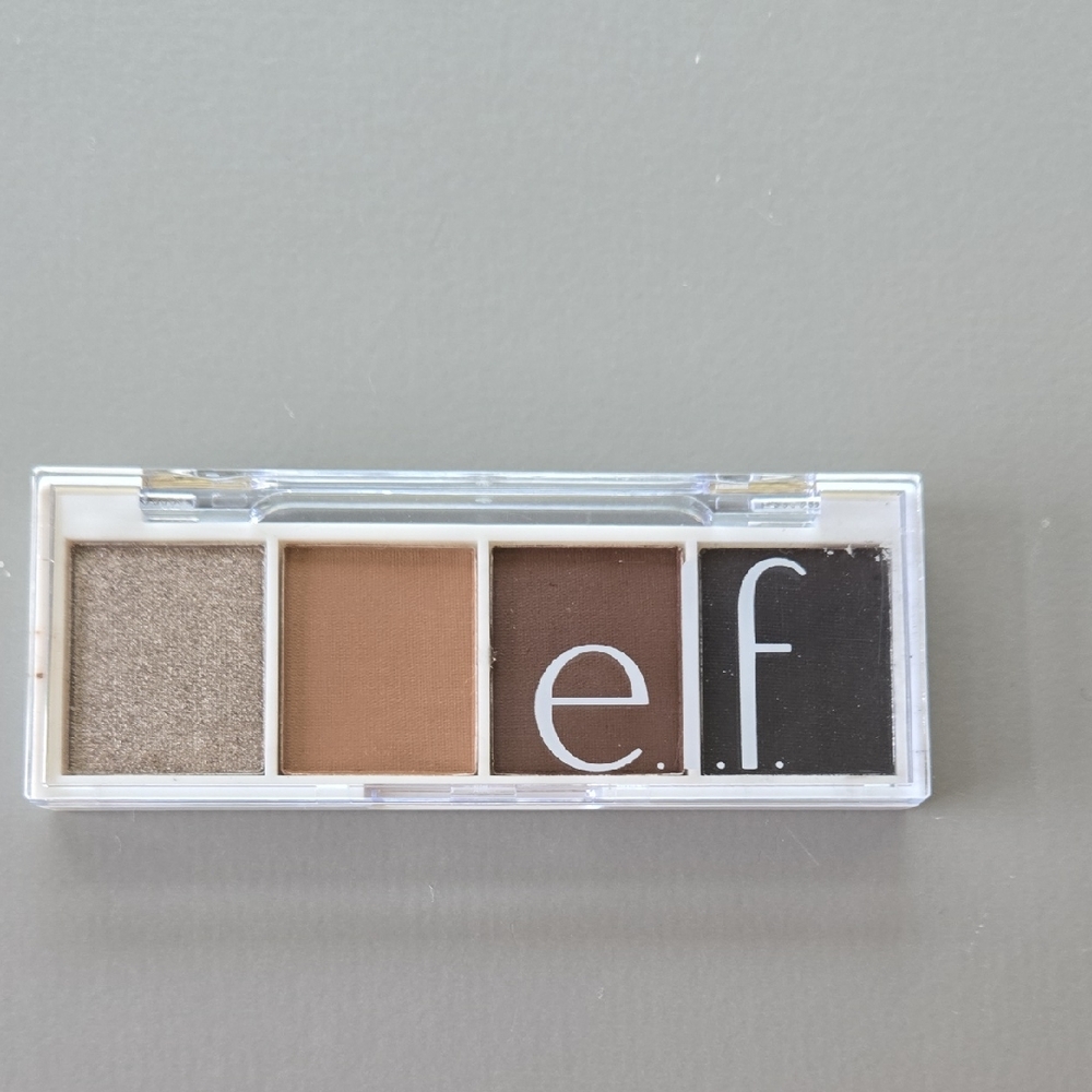 ELF Eyeshadow Palette - Shimmering Taupe and Rich Browns
